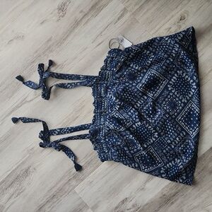 Old Navy Women's Bandana Tank